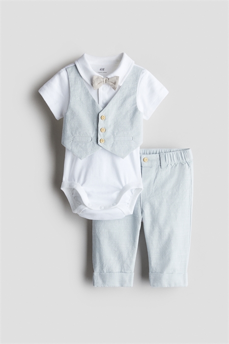 Нарядный комплект из 2 частей 1061061005 - Фото 13932482