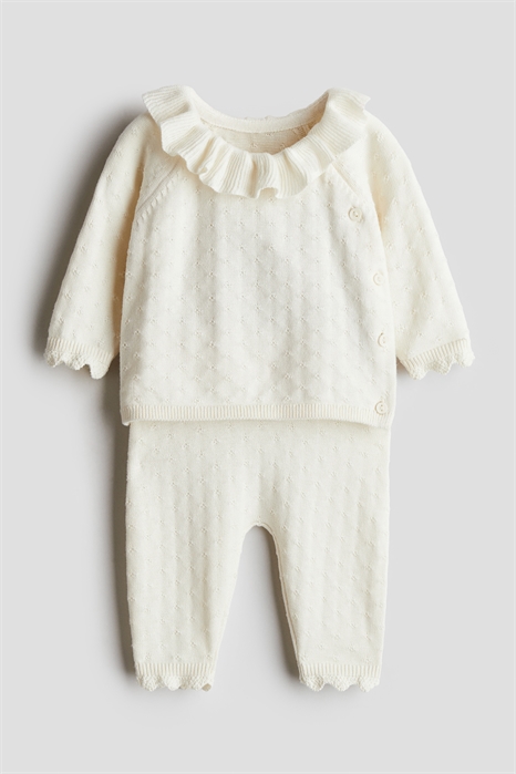 Комплект из 2 частей из хлопка 1131075027 - Фото 13932621