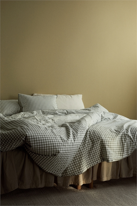 Постельное белье с принтом для двуспальной кровати 1176038017 - Фото 13932758