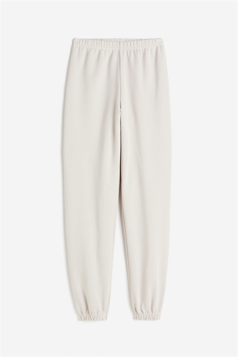 Джоггеры из хлопкового микса 1179854001 - Фото 13932780