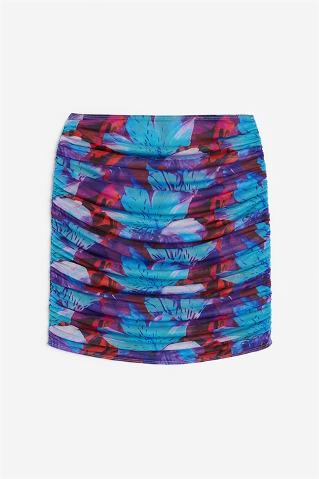 Пляжная юбка с рюшами 1180179002 - Фото 13932782