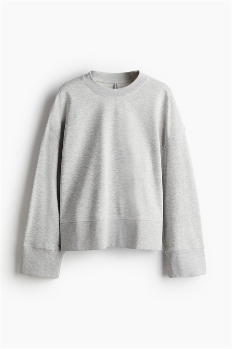 Свитшот оверсайз 1234780003 - Фото 13933482