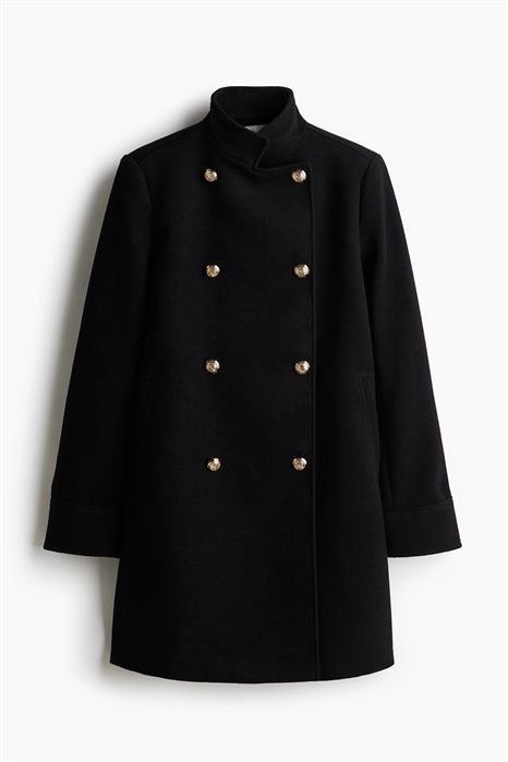 Двубортное автомобильное пальто 1241735001 - Фото 13933671