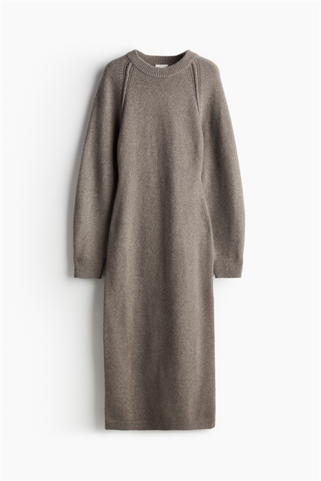 Трикотажное платье-бодикон 1246568001 - Фото 13933797