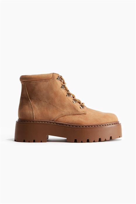 Ботинки на шнуровке 1248986001 - Фото 13933878