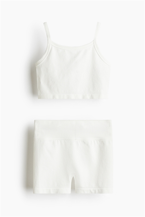 Бесшовный спортивный комплект из 2 частей с DryMove™ 1256770008 - Фото 13934163