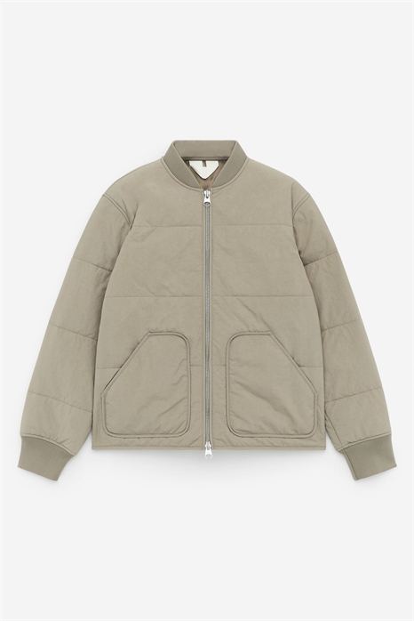 Стеганая куртка на подкладке 1261123001 - Фото 13934323