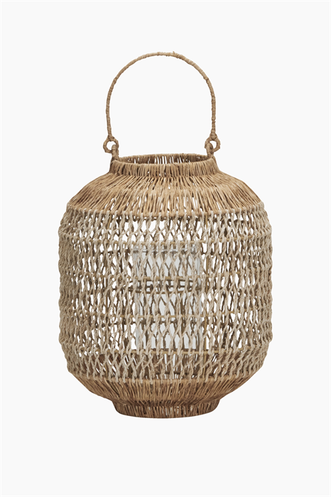 Плетеный фонарь Hddive 1278245001 - Фото 13934857