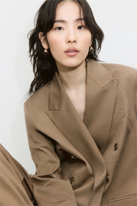 Серьги-обручи 1306662002 - Фото 13935545