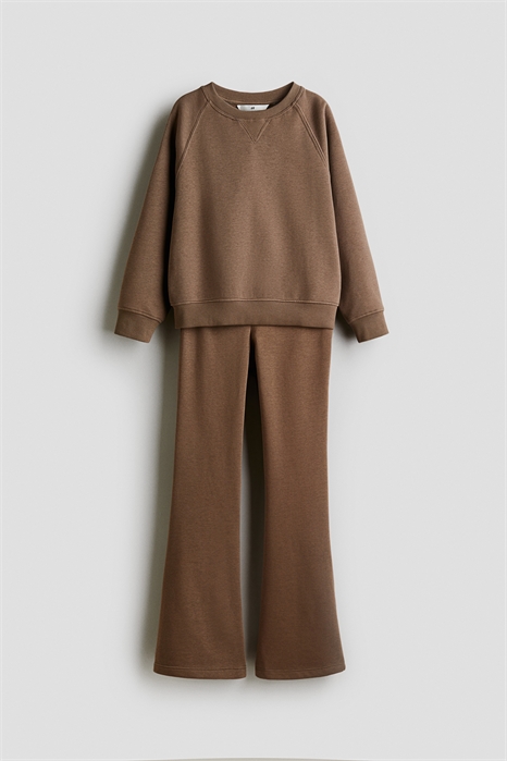 Комплект из 2 частей - толстовка и джоггеры 1307855001 - Фото 13935561