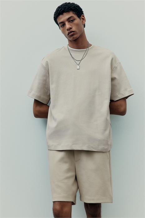 Футболка свободного кроя 1232194008 - Фото 13935818