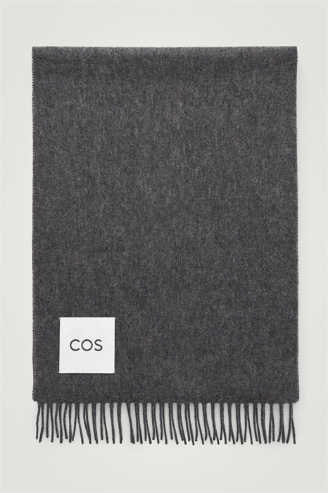 Шарф из чистого кашемира 1044513005 - Фото 13936656