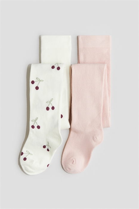 Колготки тонкой вязки в 2 упаковках 0619739178 - Фото 13936872