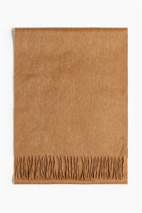 Кашемировый шарф 1021270005 - Фото 13936897