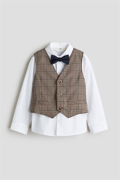 Нарядный комплект из 3 предметов 1166050009 - Фото 13936907