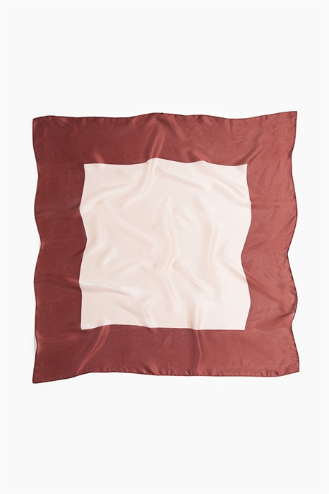 Шарф с узором 1229036070 - Фото 13936927