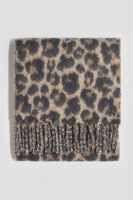 Шарф трикотажный 1236846010 - Фото 13936945