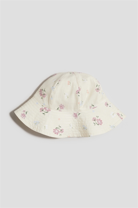 Хлопковая солнечная шляпа 1268937002 - Фото 13936988