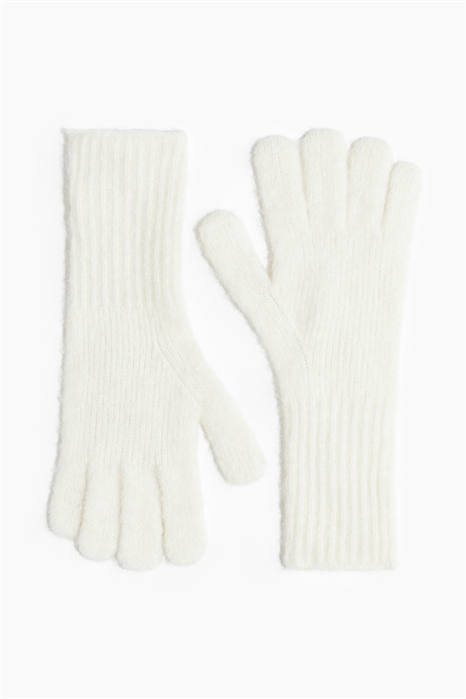 Вязаные перчатки 1269378005 - Фото 13936992