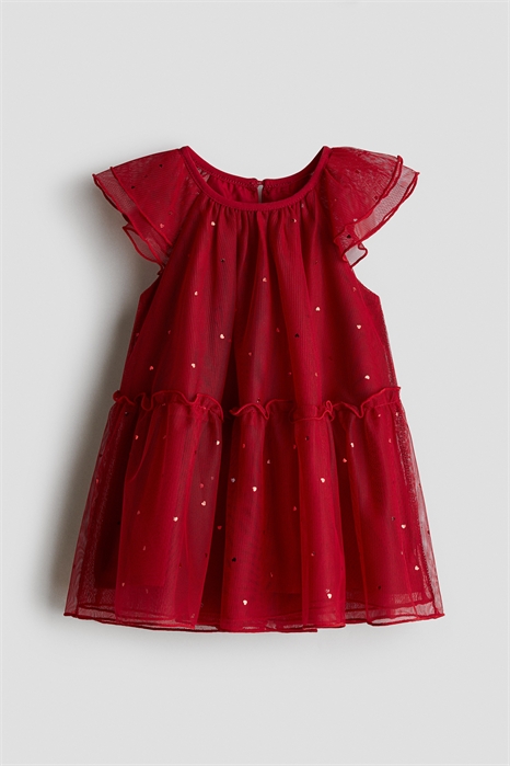 Платье из тюля 1280502005 - Фото 13937005