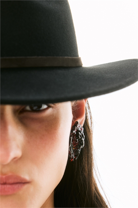 Серьги со львом 1295776001 - Фото 13937159