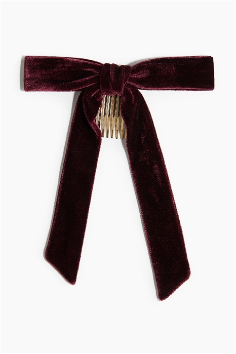 Гребень для волос с бантом 1295922003 - Фото 13937187