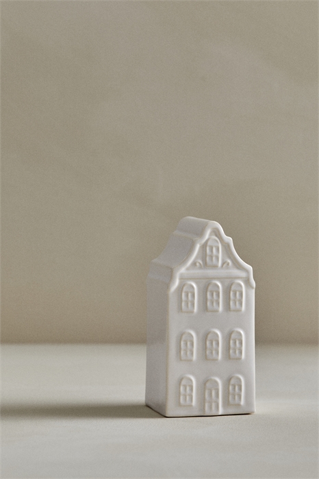 Рождественское украшение из керамики в форме домика 1299143002 - Фото 13937255