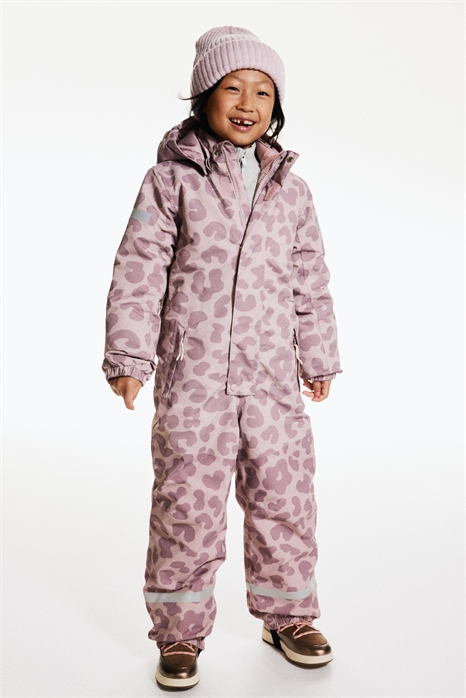 Водонепроницаемый зимний комбинезон на вырост 1301234001 - Фото 13937298