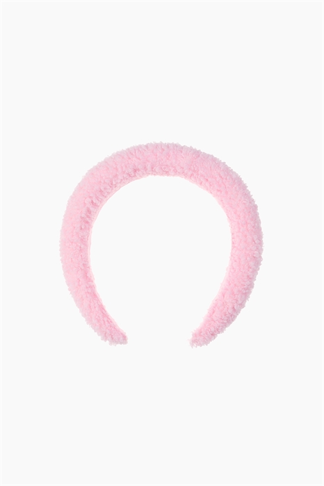 Пушистый ободок для волос 1301298001 - Фото 13937318