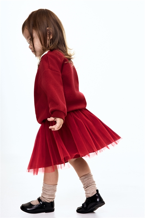 Юбка из тюля плиссе 1304686003 - Фото 13937396