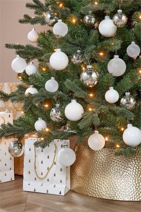 Стеклянные елочные игрушки 1167000016 - Фото 13937730