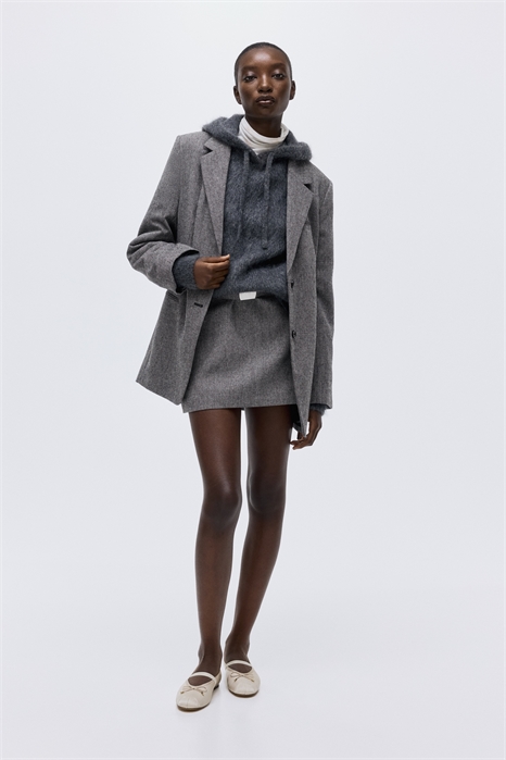 Длинный блейзер 1290718003 - Фото 13937951