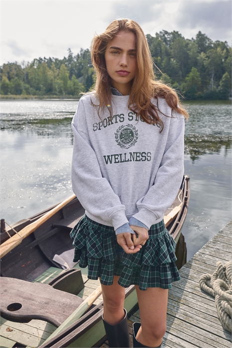 Толстовка с рисунком из мотивов 1300589011 - Фото 13938201