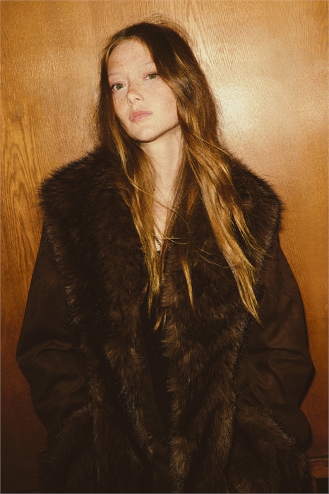 Пальто с завязывающимся поясом 1304591001 - Фото 13938374