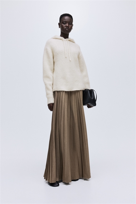 Толстовка из мохеровой смеси 1306171002 - Фото 13938456