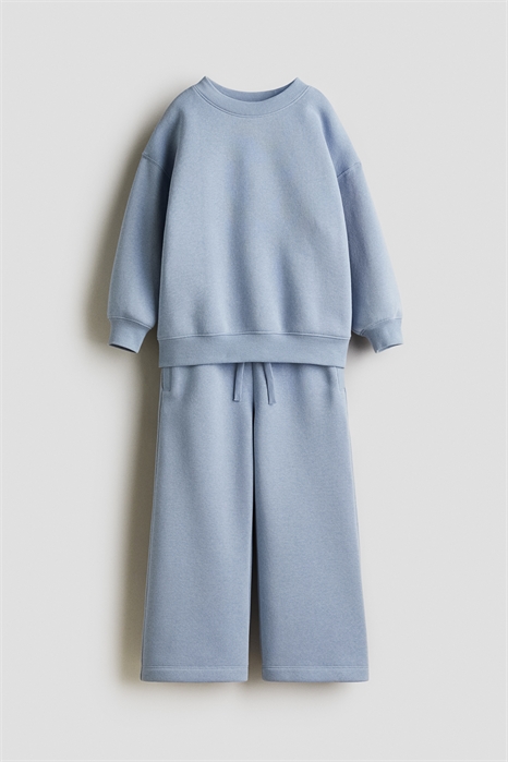 Комплект из 2 частей: толстовка и джоггеры 1309173003 - Фото 13938587