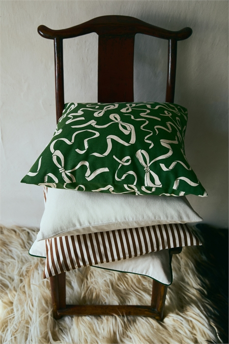 Чехол для подушки из хлопка с принтом 1232706007 - Фото 13939147