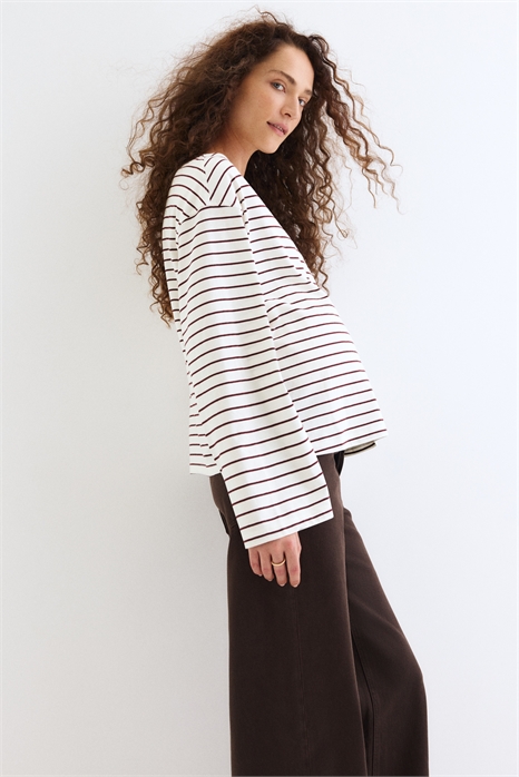 Топ из джерси MAMA Before & After 1289858003 - Фото 13939156