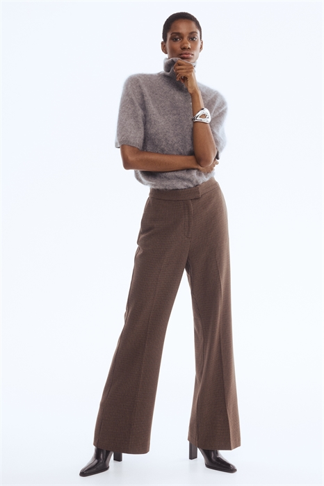 Брюки Bootcut 1297135007 - Фото 13939165