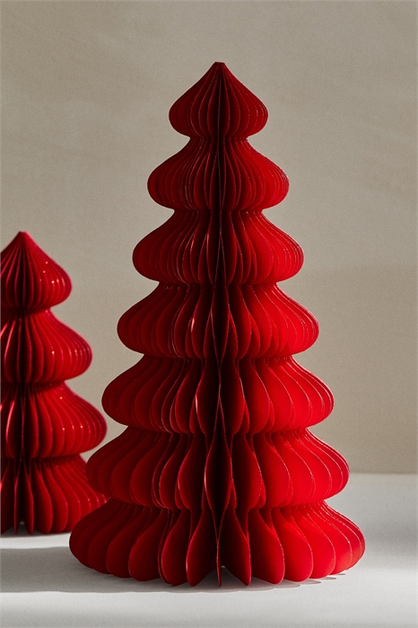 Большое бумажное елочное украшение 1293370004 - Фото 13939696