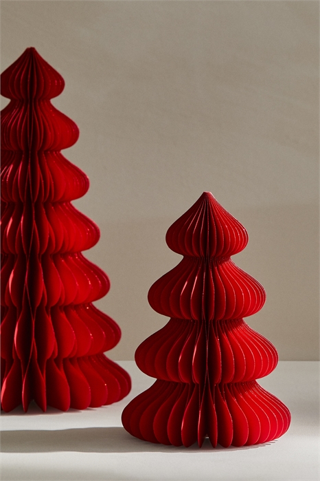 Маленькое бумажное елочное украшение 1293371004 - Фото 13939699