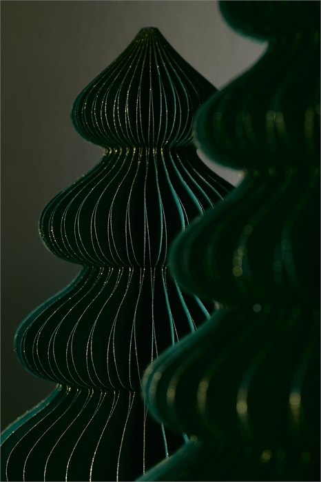 Маленькое бумажное елочное украшение 1293371002 - Фото 13940232