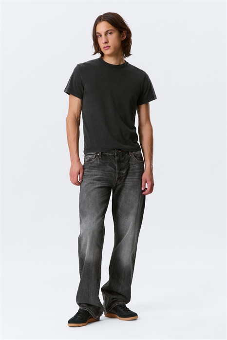 Джинсы Meteor Low Rise Relaxed Straight Leg 1284234002 - Фото 13940326