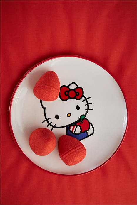 Детская тарелка с рисунком, керамика 1296368001 - Фото 13940384