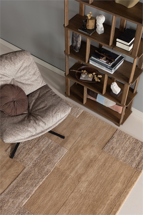 Ковер Noven ручного плетения 1335925001 - Фото 13940640