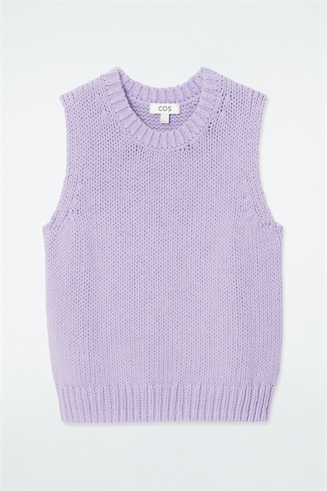 Жилетка из тонкого трикотажа 1245475001 - Фото 13941216