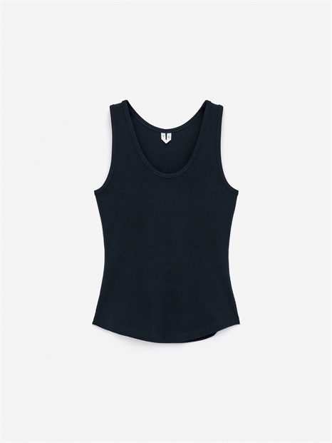 Майка в рубчик 1267692002 - Фото 13941897