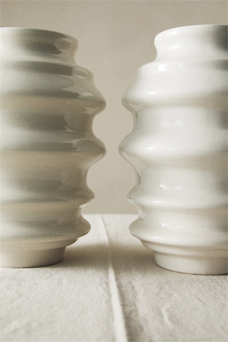 Высокая многоярусная ваза 1302752001 - Фото 13941983