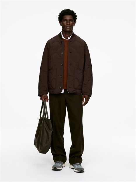 Куртка лайнер из переработанного пуха 1205435005 - Фото 13942016