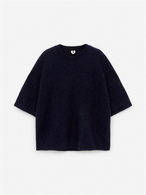 Джемпер из альпака и шерсти 1234601004 - Фото 13942044